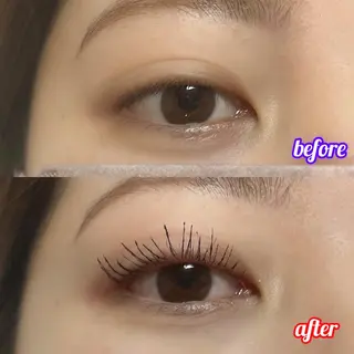 マツエク・マツパ Veil ayakaのマツエク・マツパデザイン