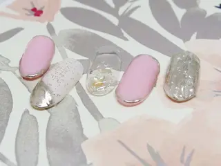 ネイル ティーエヌ 金山駅東口店のネイルデザイン