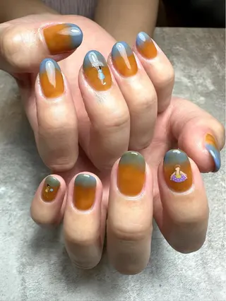 ネイル nail campのネイルデザイン