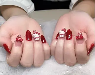 ネイル NiNa ビューティーサロン所属・Ni Naのネイルデザイン