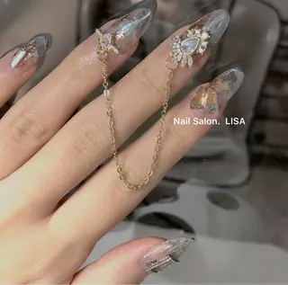 ネイル 🎀 RI🎀のネイルデザイン