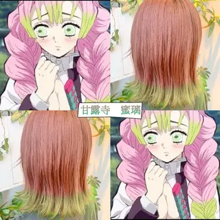 ミディアム 東北No.1完全個室 💐梶谷社長のヘアスタイル