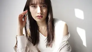 セミロング カラー giinii所属・横浜似合わせカット No.1☆渋谷良太のヘアスタイル