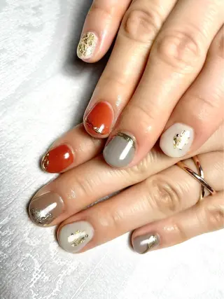 ネイル maison de charme Beauté所属・Beaute IORIのネイルデザイン