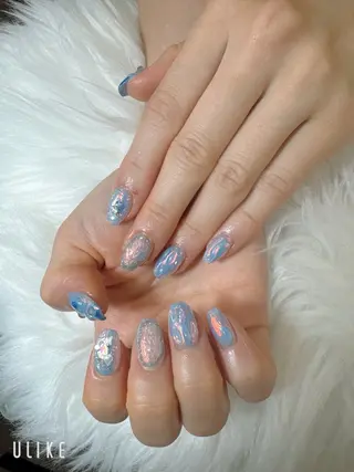 ネイル チョウ Rachaelのネイルデザイン