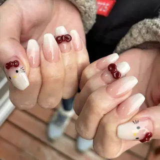 ネイル Miley nailのネイルデザイン