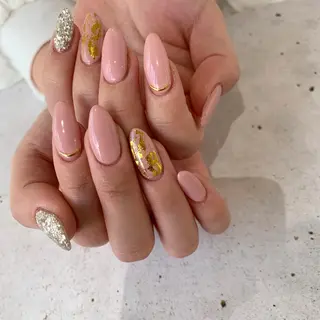 ネイル beauty:bea st並木nailのネイルデザイン