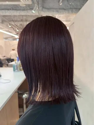 ミディアム NOAHL 大宮店所属・モテ、愛されカラー SOMAのヘアスタイル