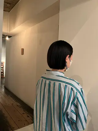 ショート 前川 華恋 / room3のヘアスタイル