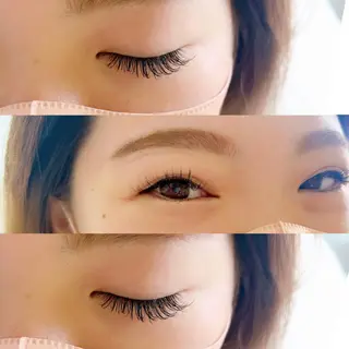 マツエク・マツパ ecru. eyelashのマツエク・マツパデザイン