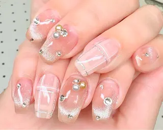 ネイル en.所属・en. NATSUKOのネイルデザイン