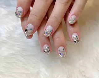 ネイル Merci miyuのネイルデザイン