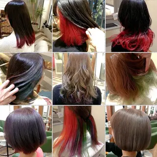 渡辺 康行のヘアスタイル