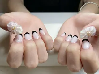 ネイル キラリ ネイルサロンのネイルデザイン