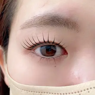 草加/モテまつ毛 &眉サロンAkikoのマツエク・マツパデザイン