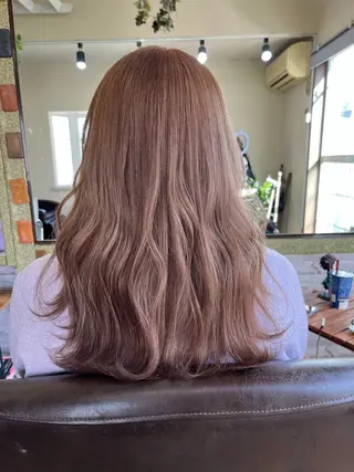 カラー 渡辺 健太のヘアスタイル