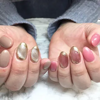 ネイル kokokara所属・ciel&nail koko karaのネイルデザイン