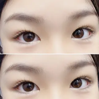 マツエク・マツパ スタジオAZ所属・jasmine yamashitaのマツエク・マツパデザイン