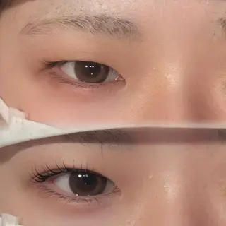 マツエク・マツパ rire リル所属・アイリスト🎀 Marieのマツエク・マツパデザイン
