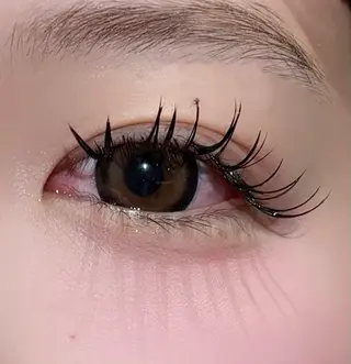 マツエク・マツパ Makea西新井店 菊池のマツエク・マツパデザイン