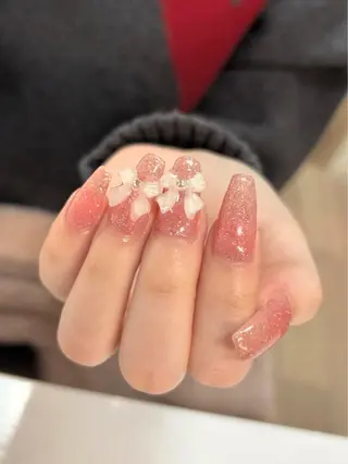 ネイル Miu 川越東口ネイルサロンのネイルデザイン