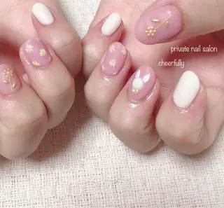 ネイル ⭐️ cheerfullyのネイルデザイン