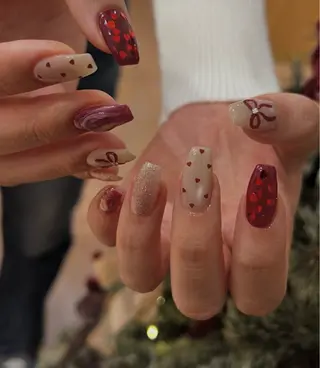 ネイル Kaif ネイル サロンのネイルデザイン