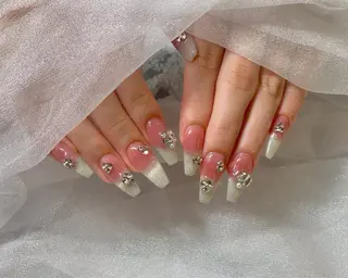 ネイル Nail💅ANDY 当日予約⭕️難波すぐのネイルデザイン