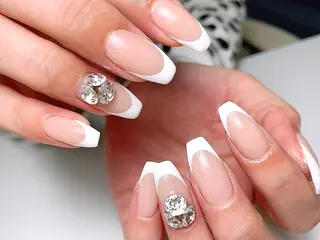 ネイル 藤田 萌のネイルデザイン