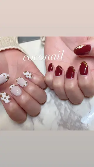 ネイル ネイリスト yuiのネイルデザイン