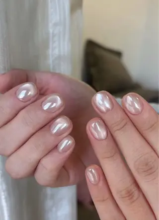 ネイル See·U  nail salon所属・も ものネイルデザイン
