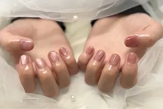 ネイル salone Regina 【サローネ　レジーナ】所属・Regina Mariのネイルデザイン