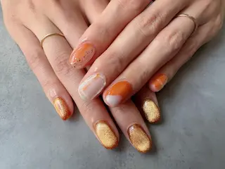 ネイル Nail Fierteのネイルデザイン