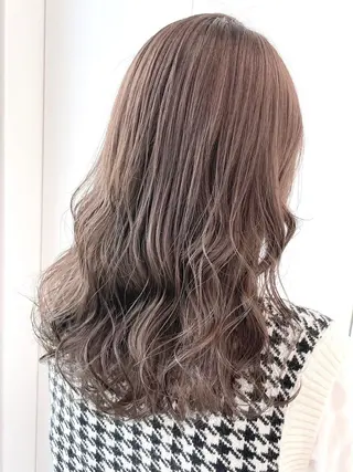 カラー THEATER福岡 🤎🎀愛されヘアのヘアスタイル