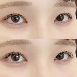 マツエク・マツパ CLUTCH江坂 こんどうのマツエク・マツパデザイン