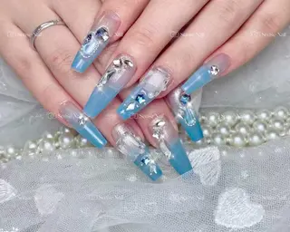 ネイル YUKI 💗 渋谷店のネイルデザイン