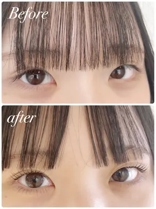 マツエク・マツパ Holly  Bio(ホーリービオ)所属・Holly  Bio KIKOの眉毛・アイブロウイメージ