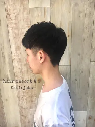 メンズ ♡ヘアアレンジ♡ naraのヘアスタイル