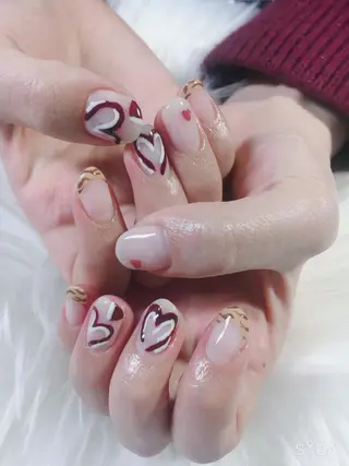 ネイル miwa ミワのネイルデザイン