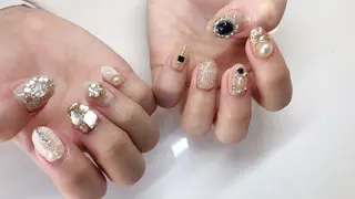 ネイル noix nail &eyeのネイルデザイン