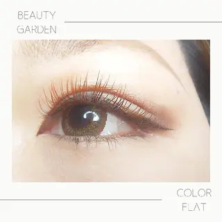 マツエク・マツパ U_la所属・U_la [ウーラ] 片岡の眉毛・アイブロウイメージ