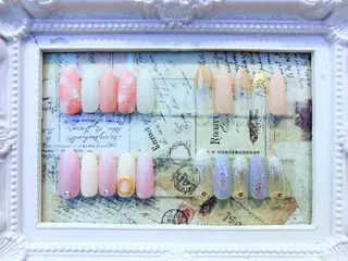 メンズ キッズ ネイル マツエク・マツパ a:Qネイル /久米川のネイルデザイン