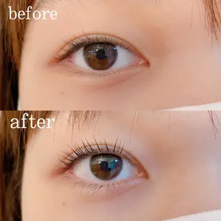 マツエク・マツパ merveilles所属・まつげ/整体/にきび ・アトピー専門サロンのマツエク・マツパデザイン