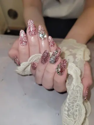 ネイル Nail salon Coco所属・Nail salon Coco【溝の口駅】のネイルデザイン