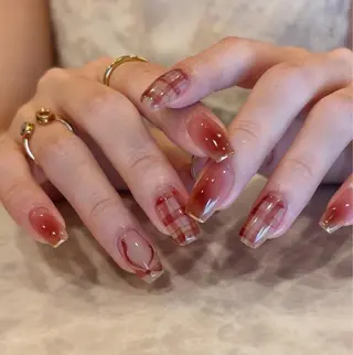 ネイル H&B せつかのネイルデザイン