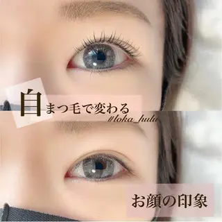 マツエク・マツパ LOKA-HULU  ロカフルのマツエク・マツパデザイン