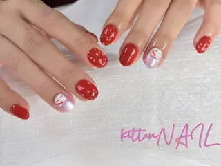 ネイル コネコ ネイルサロンのネイルデザイン