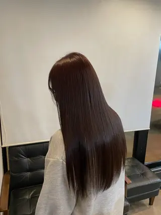 ロング RIENSリエンス / Yuki 🎀のヘアスタイル