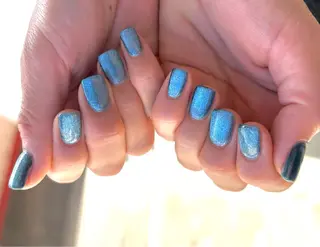 ネイル ArcoIris所属・Arco Iris 告瑠莉のネイルデザイン