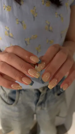 ネイル Miu 川越東口ネイルサロンのネイルデザイン